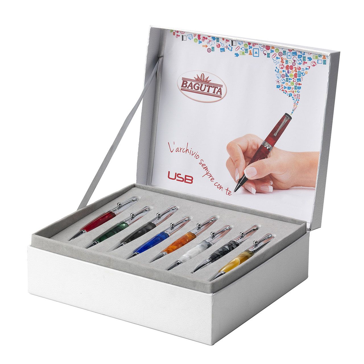 EXPOKIT 1x PENNA USB - Art. 1853